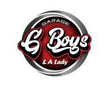 https://www.logocontest.com/public/logoimage/1558554614G Boys Garage _ A Lady-2-14.png